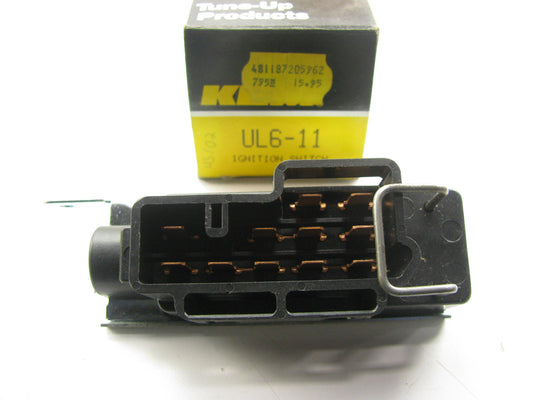 Kemparts UL6-11 Ignition Starter Switch