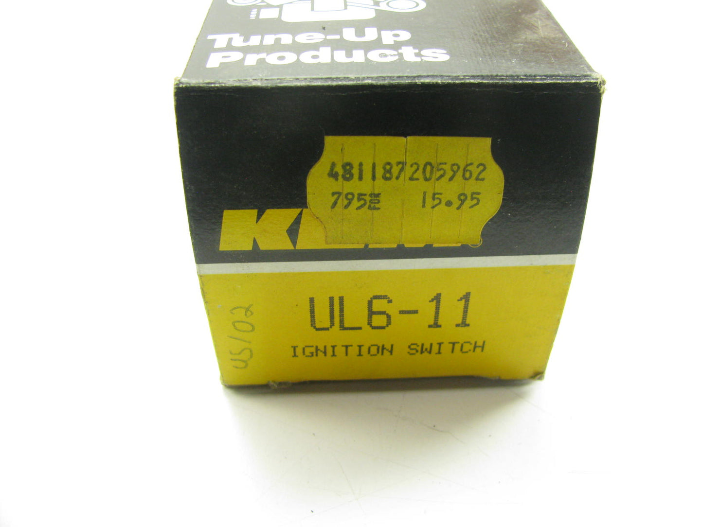 Kemparts UL6-11 Ignition Starter Switch