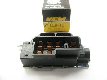 Kemparts UL6-12 Ignition Starter Switch