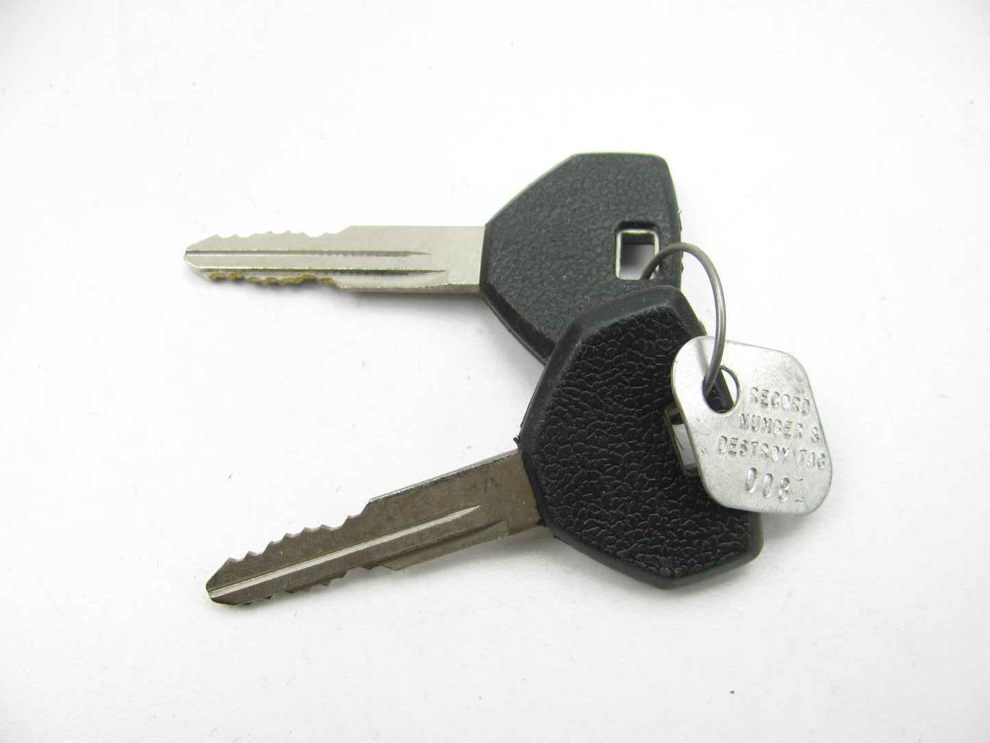 Kemparts UL6M Ignition Lock Cylinder And Keys
