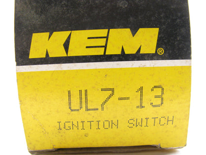 Kemparts UL7-13 Ignition Starter Switch - SW1561 SW1916 SW2479