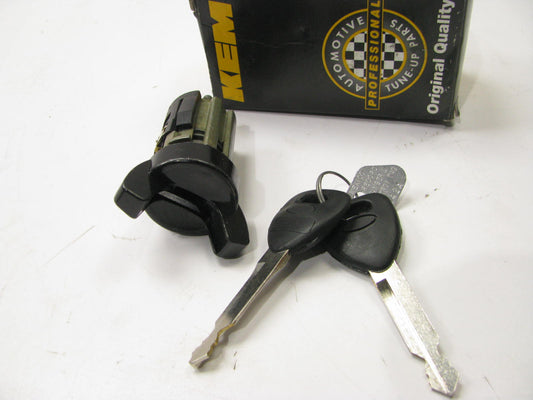 Ignition Lock Cylinder-and Keys Kemparts UL7L