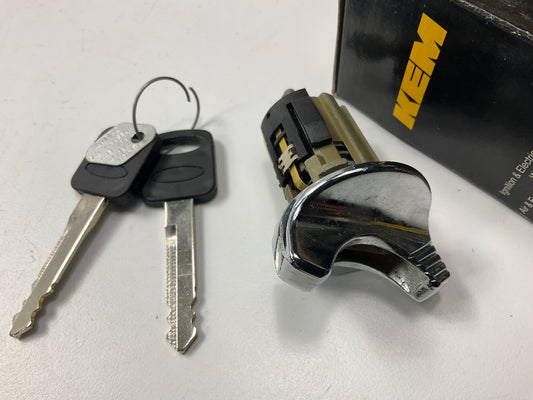 Kemparts UL7V Ignition Lock Cylinder & Keys
