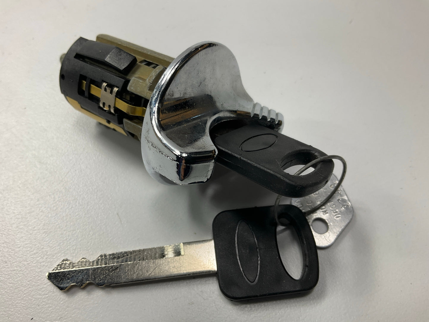 Kemparts UL7V Ignition Lock Cylinder & Keys