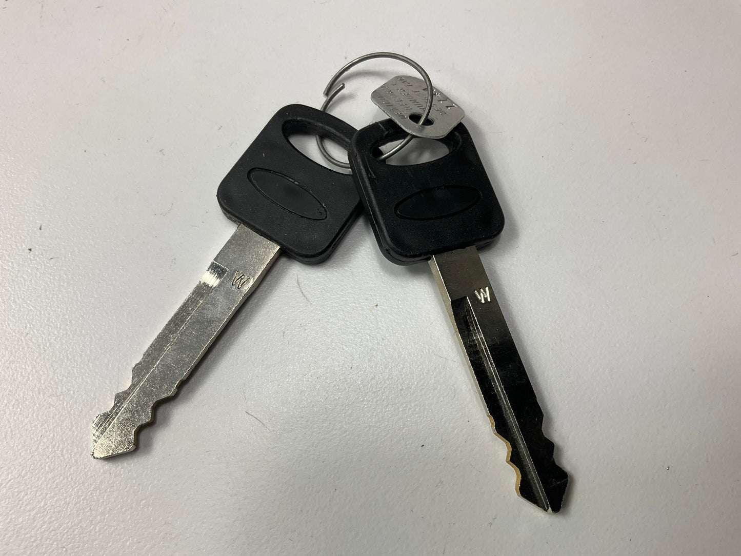 Kemparts UL7V Ignition Lock Cylinder & Keys