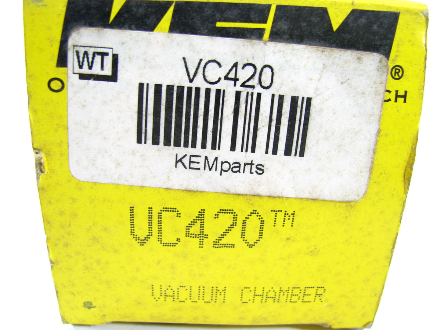 Kemparts VC420 Distributor Vacuum Advance Control for 1977-1979 GM 350-V8