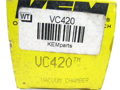 Kemparts VC420 Distributor Vacuum Advance Control for 1977-1979 GM 350-V8