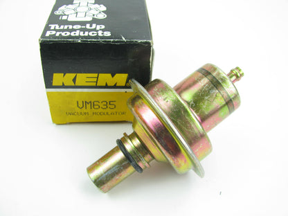 Kemparts VM635 Automatic Transmission Vacuum Modulator Valve