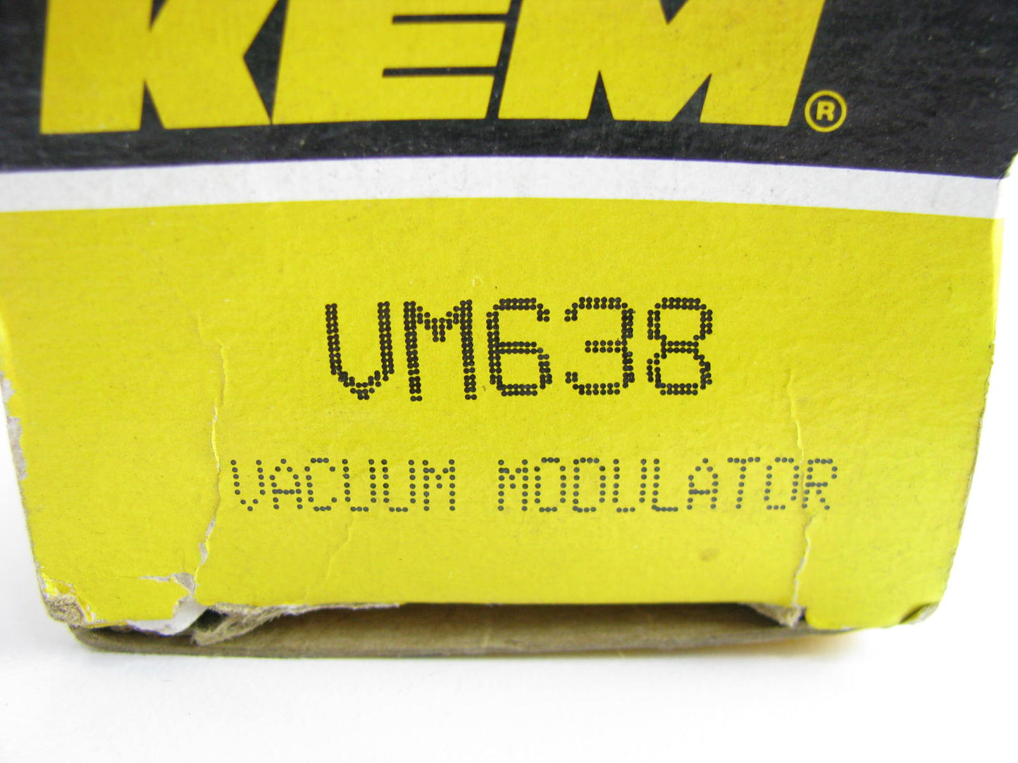 Kemparts VM638 Automatic Transmission Modulator Valve