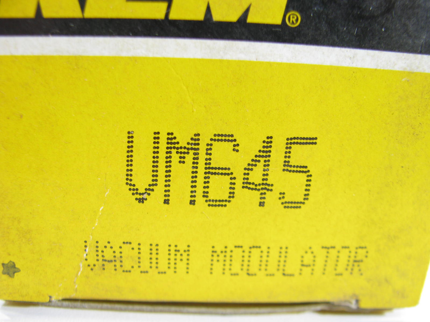 Kemparts VM645 Automatic Transmission Modulator Valve