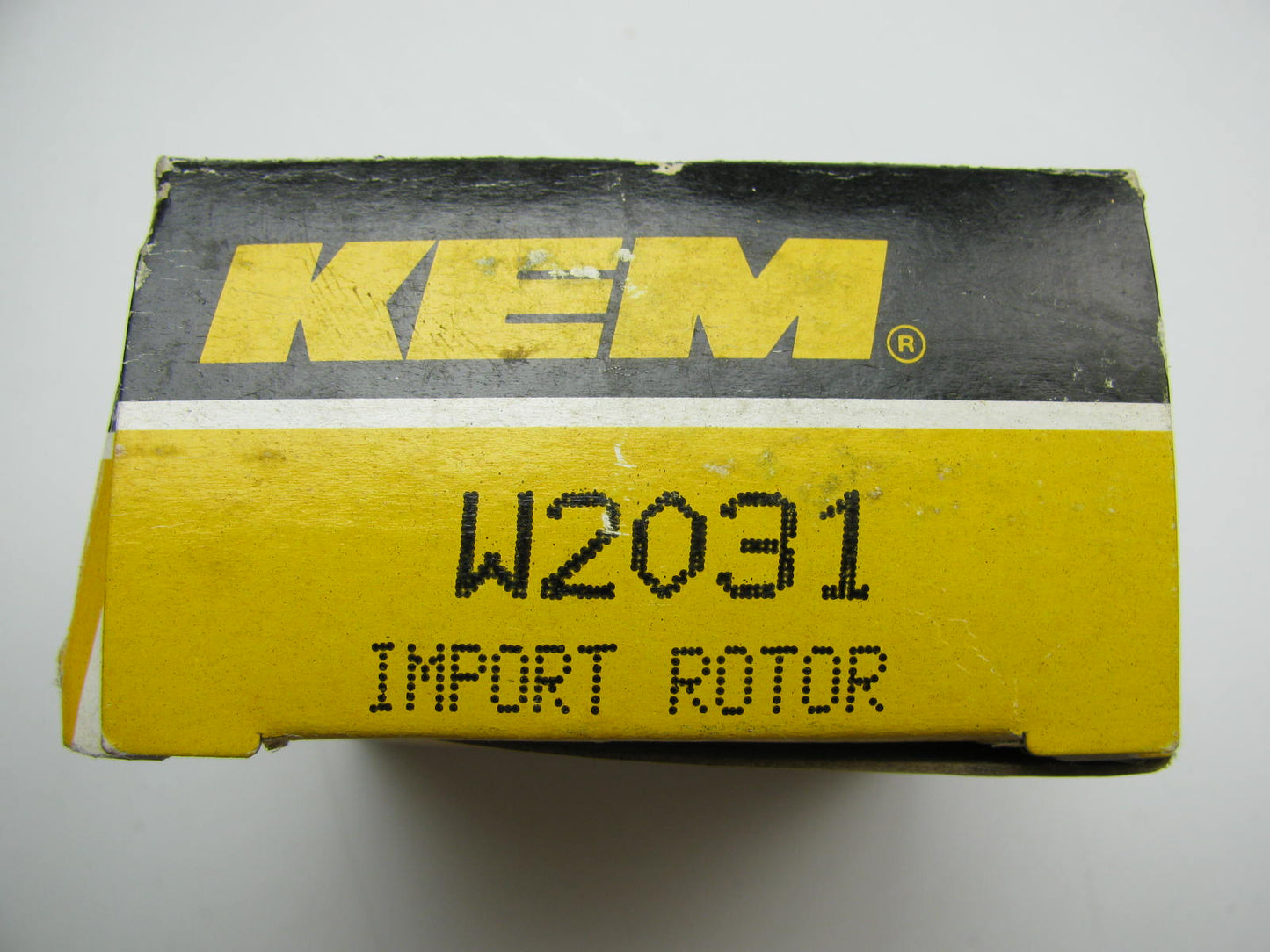 Kemparts W2031 Ignition Distributor Rotor