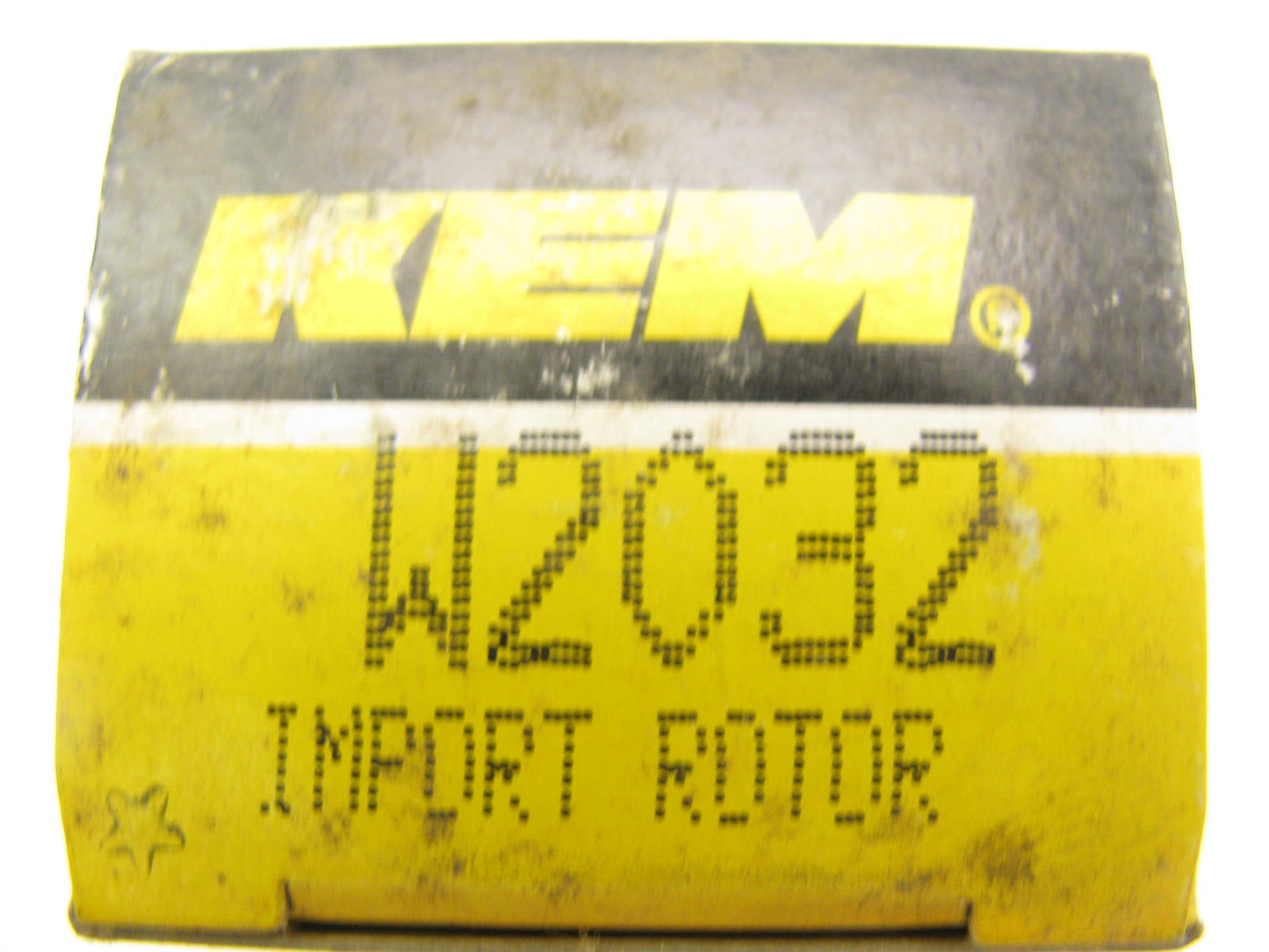 Kemparts W2032 Ignition Distributor Rotor