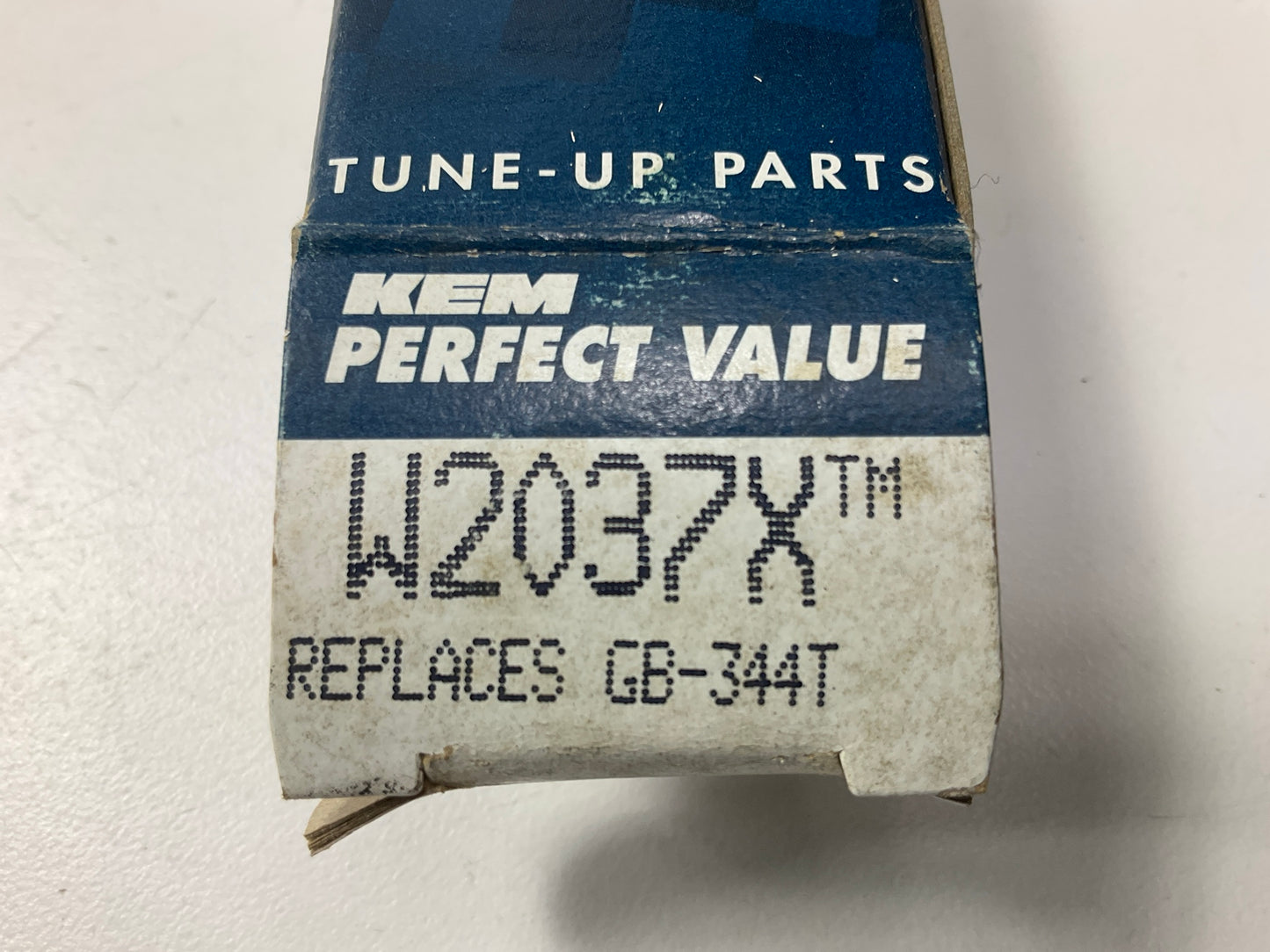 Kemparts W2037x Ignition Distributor Rotor