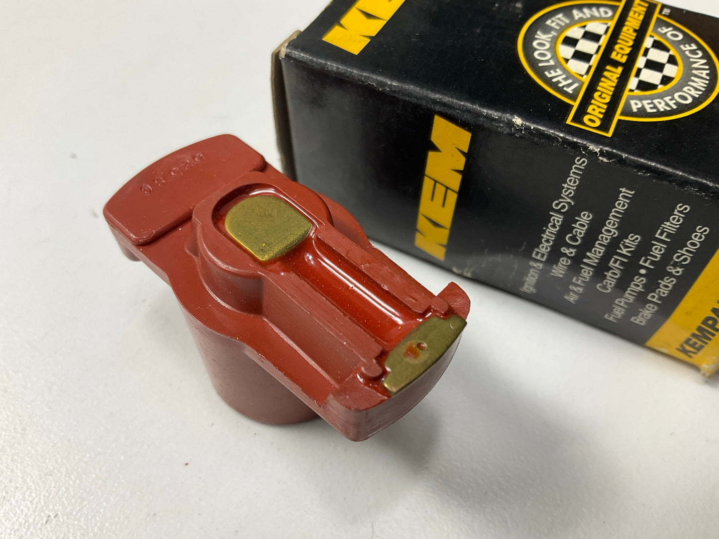 Kemparts W208 Ignition Distributor Rotor
