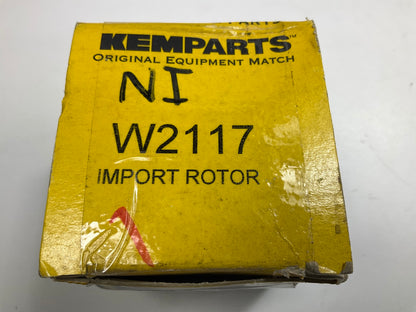 Kemparts W2117 Ignition Distributor Rotor