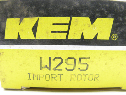 Kemparts W295 Ignition Distributor Rotor For 1979-1981 Toyota Celica 2.6L