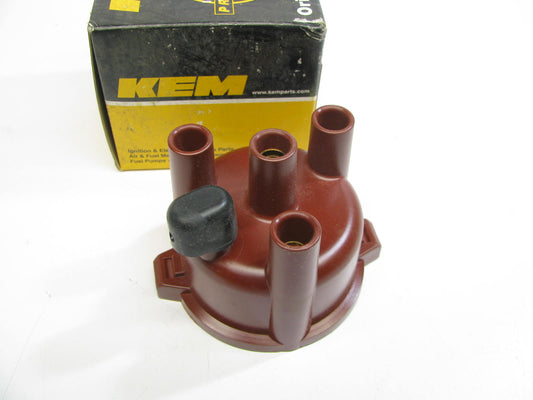 Kemparts W3017 Ignition Distributor Cap 1985-1988 Chevy Pontiac Suzuki 1.0L