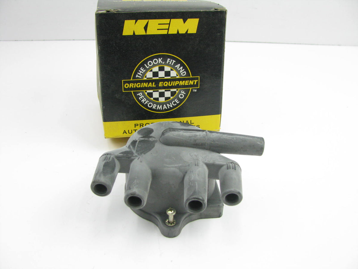 Kemparts W3018 Ignition Distributor Cap 84-89 Honda Accord Prelude 1.8L 2.0L