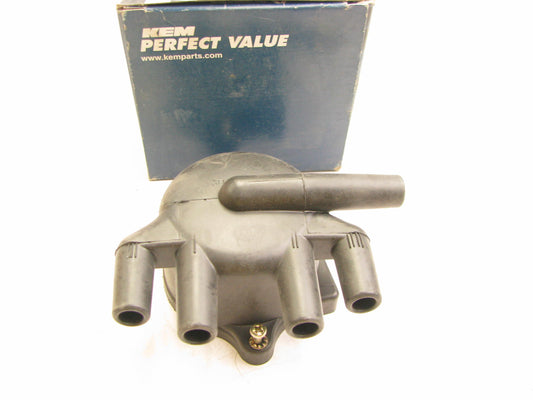 Kemparts W3018X Ignition Distributor Cap for 1984-1989 Honda 1.8L 2.0L-L4
