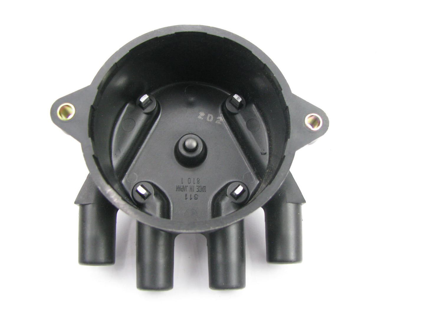 Kemparts W3019 Ignition Distributor Cap for 85-87 Honda Civic 1.5L-L4