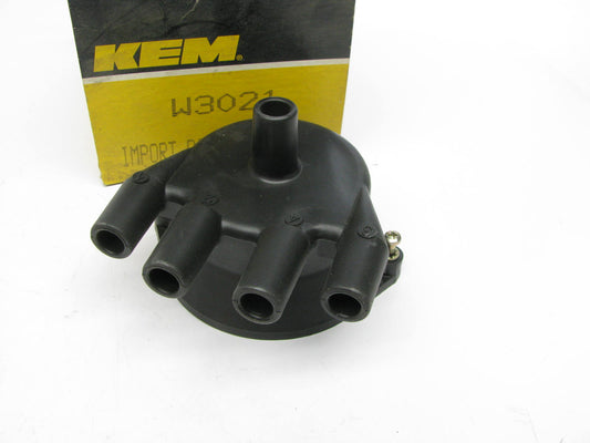 Kemparts W3021 Ignition Distributor Cap for 1986 Honda Civic 1.5L-L4