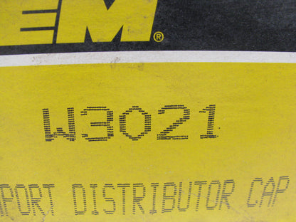 Kemparts W3021 Ignition Distributor Cap for 1986 Honda Civic 1.5L-L4