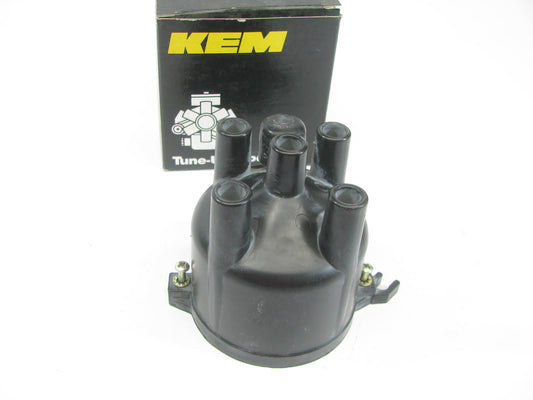 Kemparts W3031 Ignition Distributor Cap for 1986-1987 Mazda B2000 2.0L-L4