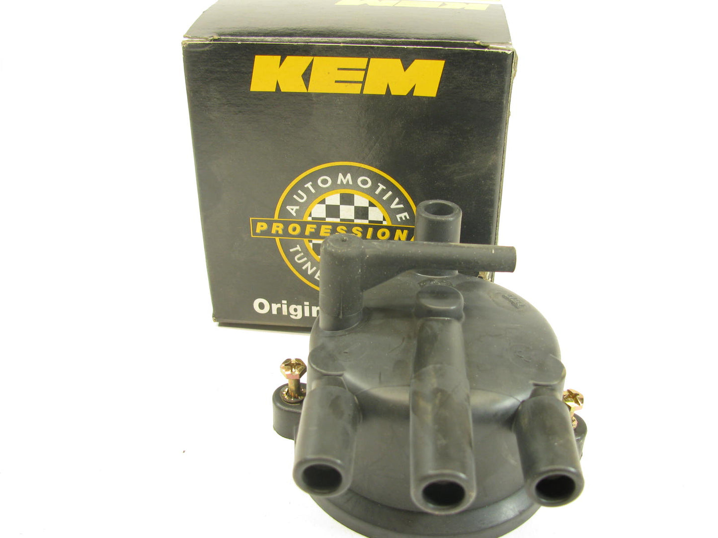 Kemparts W3086 Ignition Distributor Cap 1988-1992 Daihatsu Charade