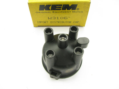 Kemparts W3106 Ignition Distributor Cap For 1990-1994 Mitsubishi Eagle 1.8L