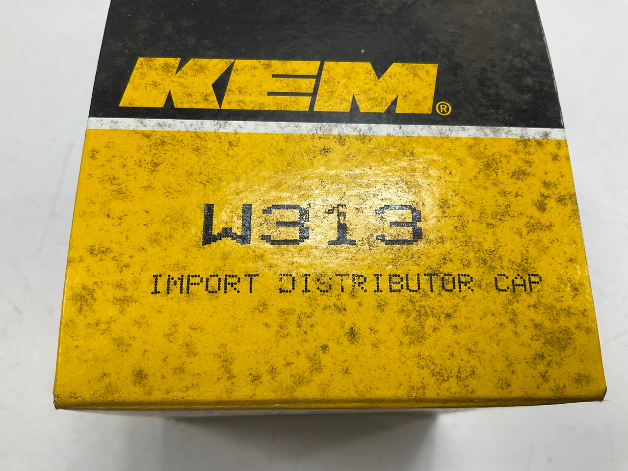 Kemparts W313 Ignition Distributor Cap