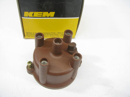 Kemparts W347 Ignition Distributor Cap For 1980-1982 GM Isuzu 1.8L-L4