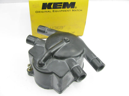 Kemparts W369 Ignition Distributor Cap for 1983-1986 Toyota Camry 2.0L