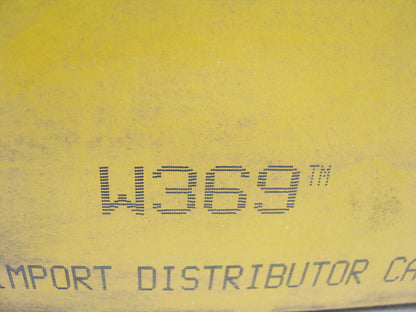 Kemparts W369 Ignition Distributor Cap for 1983-1986 Toyota Camry 2.0L