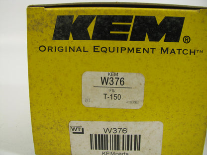 Kemparts W376 Ignition Distributor Cap - EP891 4818