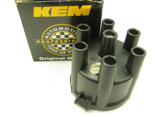 Kemparts W397 Ignition Distributor Cap For 1979-1984 Datsun 2.4L