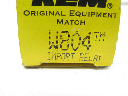 Kemparts W804 Multi-Purpose Relay