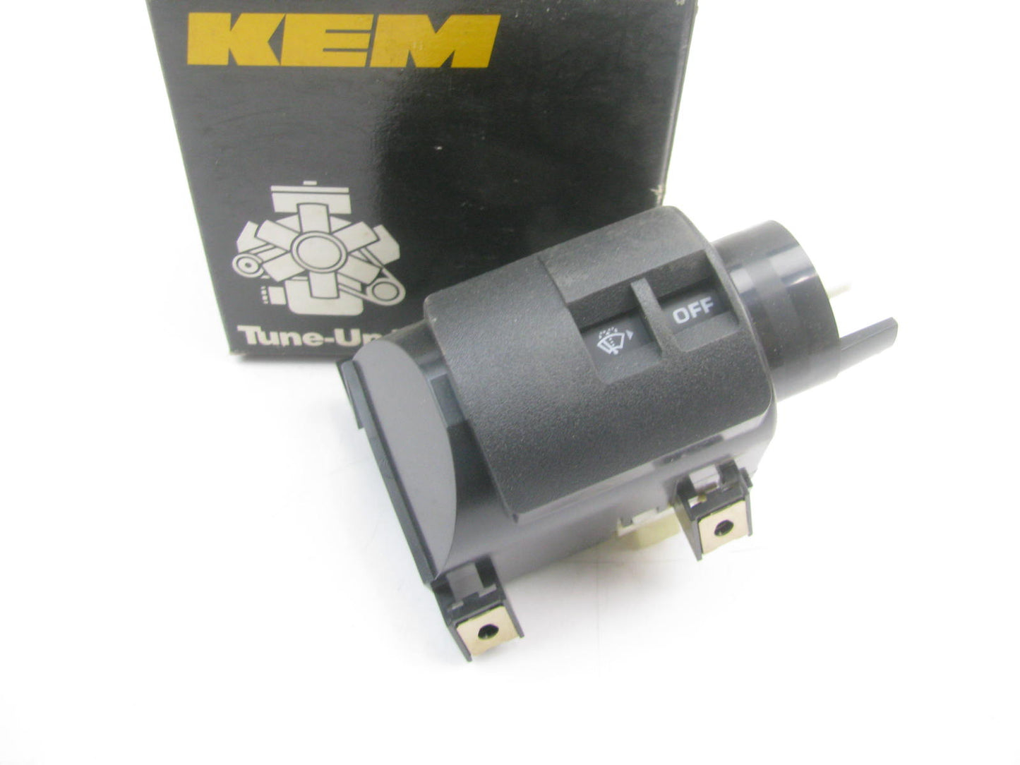 Kemparts WS144 Windshield Wiper Switch For 1991-1996 Chevrolet Beretta & Corsica