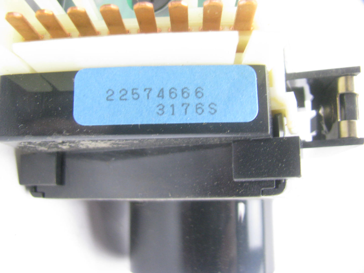 Kemparts WS144 Windshield Wiper Switch For 1991-1996 Chevrolet Beretta & Corsica