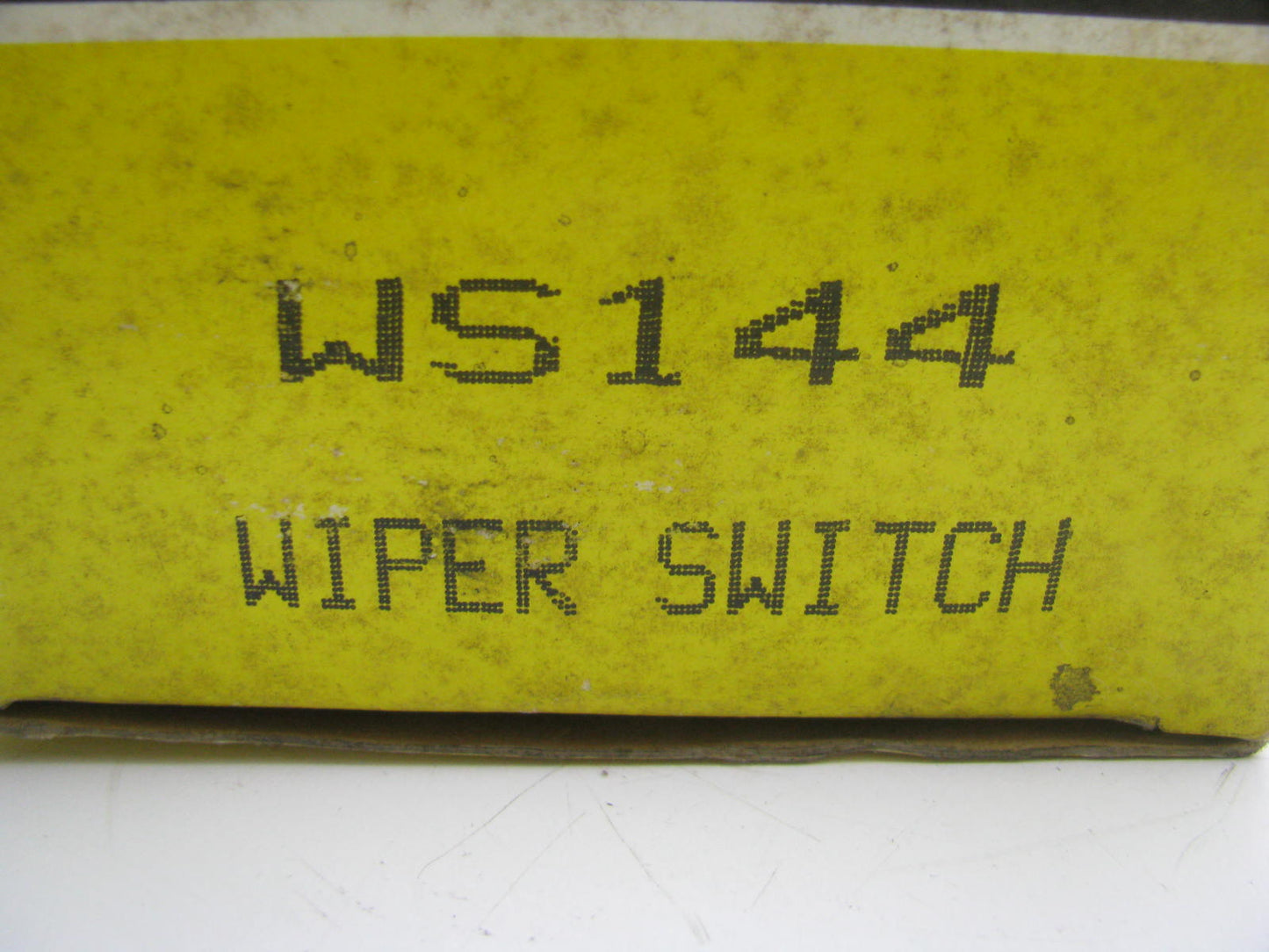 Kemparts WS144 Windshield Wiper Switch For 1991-1996 Chevrolet Beretta & Corsica