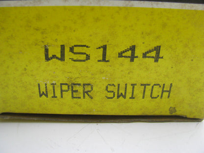 Kemparts WS144 Windshield Wiper Switch For 1991-1996 Chevrolet Beretta & Corsica