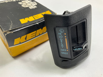 Kemparts WS192 Windshield Wiper Switch For 1989-1990 Chevrolet Corsica