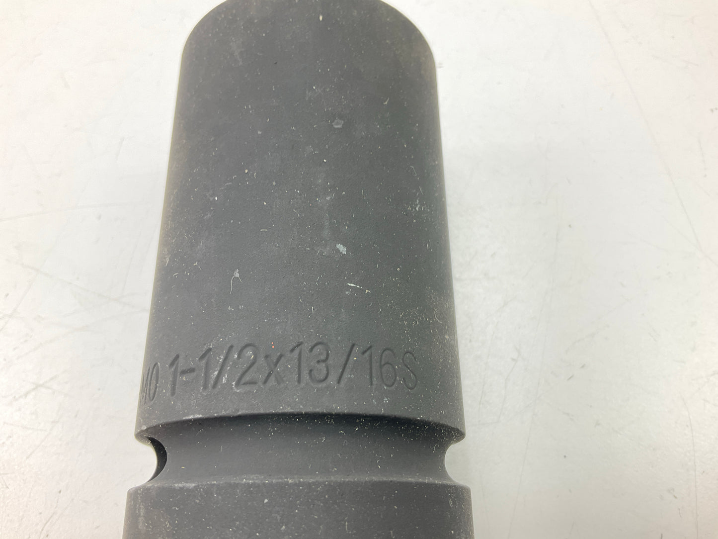 Ken-tool 30150 Heavy Duty  Impact Socket, 1-1/2'' X 13/16''