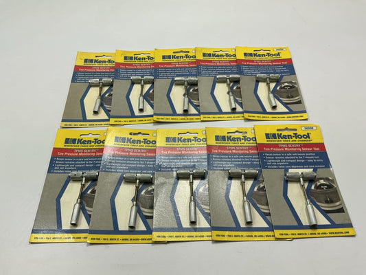 (10) Ken-Tool 30209 TPMS Sentry Tire Pressure Monitoring Sensor Tool