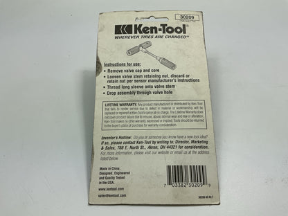 (10) Ken-Tool 30209 TPMS Sentry Tire Pressure Monitoring Sensor Tool