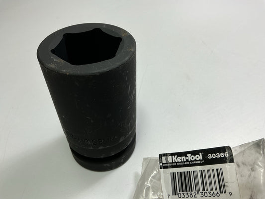 Ken-tool 30366 33mm Impact Socket, 1'' Drive