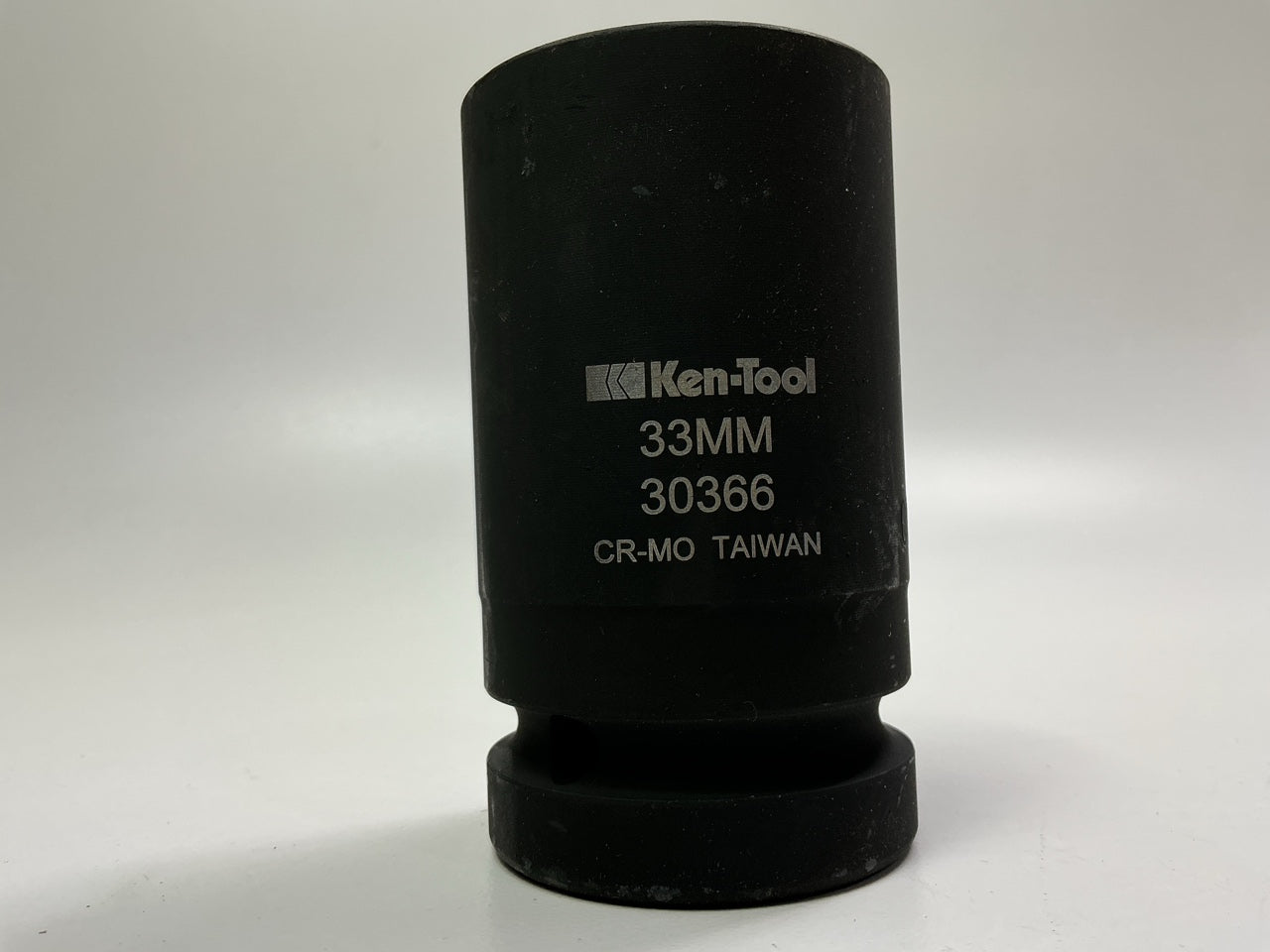 Ken-tool 30366 33mm Impact Socket, 1'' Drive