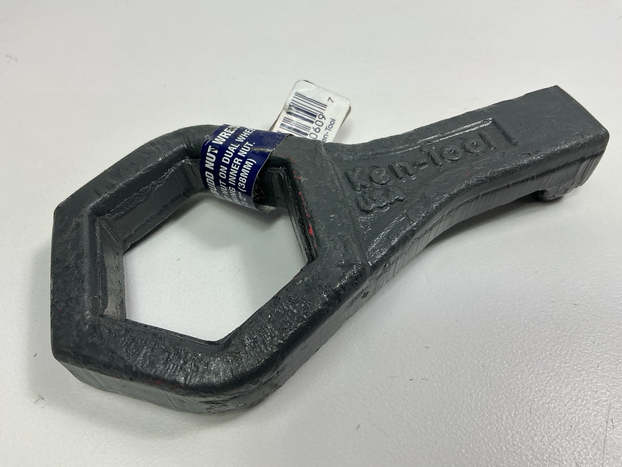 Ken-tool 30609 TX-9 Porkchop Cap Bud Nut Wrench 1-1/2''