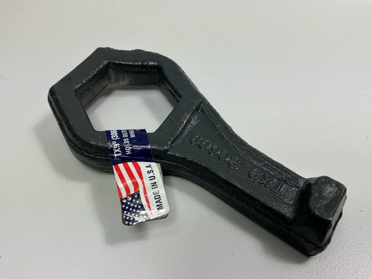 Ken-tool 30609 TX-9 Porkchop Cap Bud Nut Wrench 1-1/2''