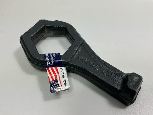 Ken-tool 30609 TX-9 Porkchop Cap Bud Nut Wrench 1-1/2''