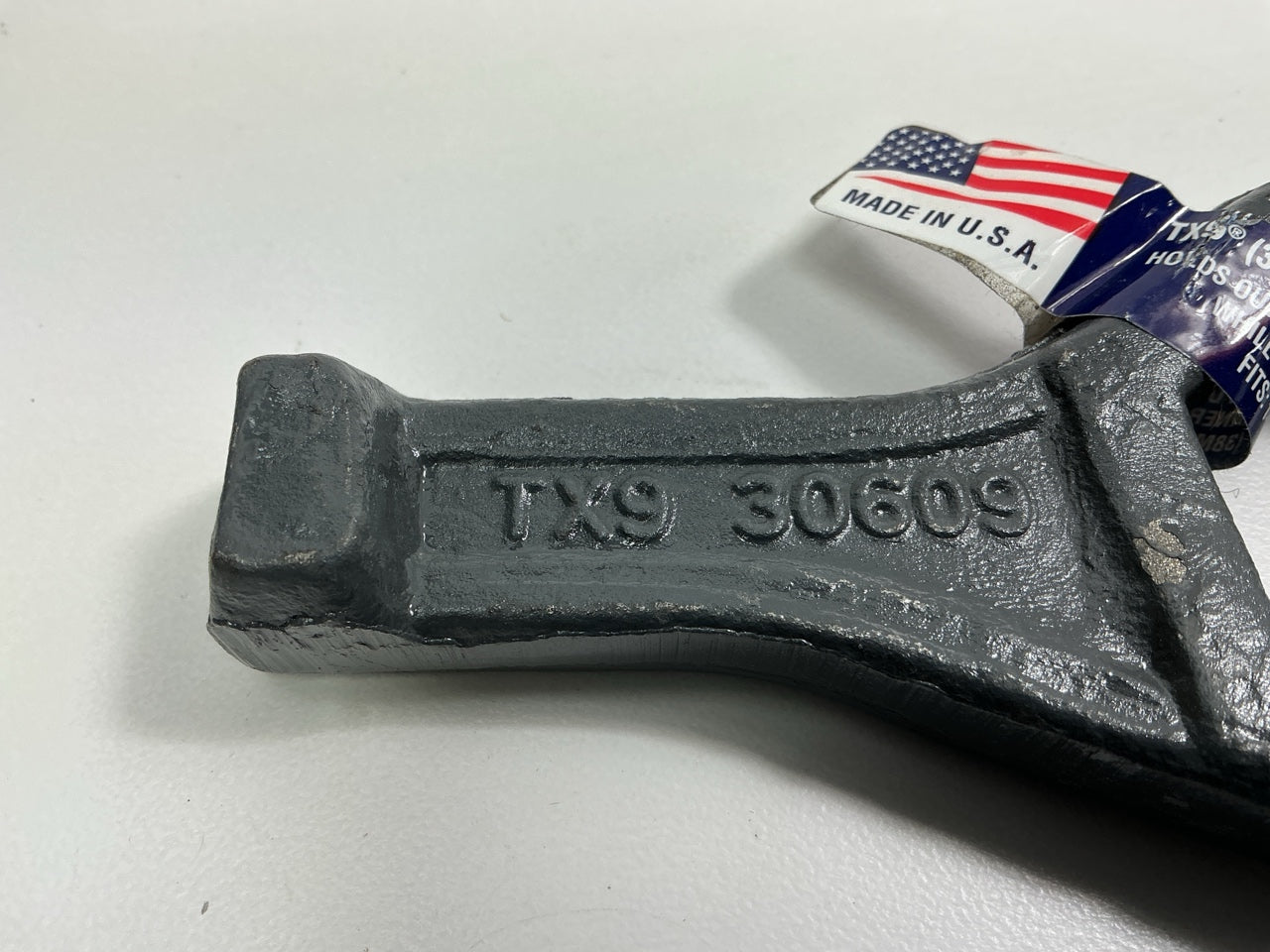 Ken-tool 30609 TX-9 Porkchop Cap Bud Nut Wrench 1-1/2''